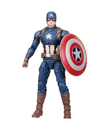 Marvel Legends - Avengers: Endgame - Captain America Action Figure