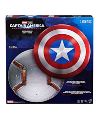 Marvel Legends - Captain America: Brave New World - Shield Replica