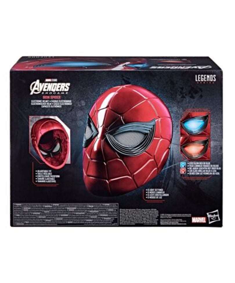 Marvel Legends - Casco Iron Spider - Avengers: Endgame