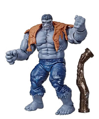 Marvel Legends - Gray Hulk vs Bruce Banner Action Figure 2-Pack