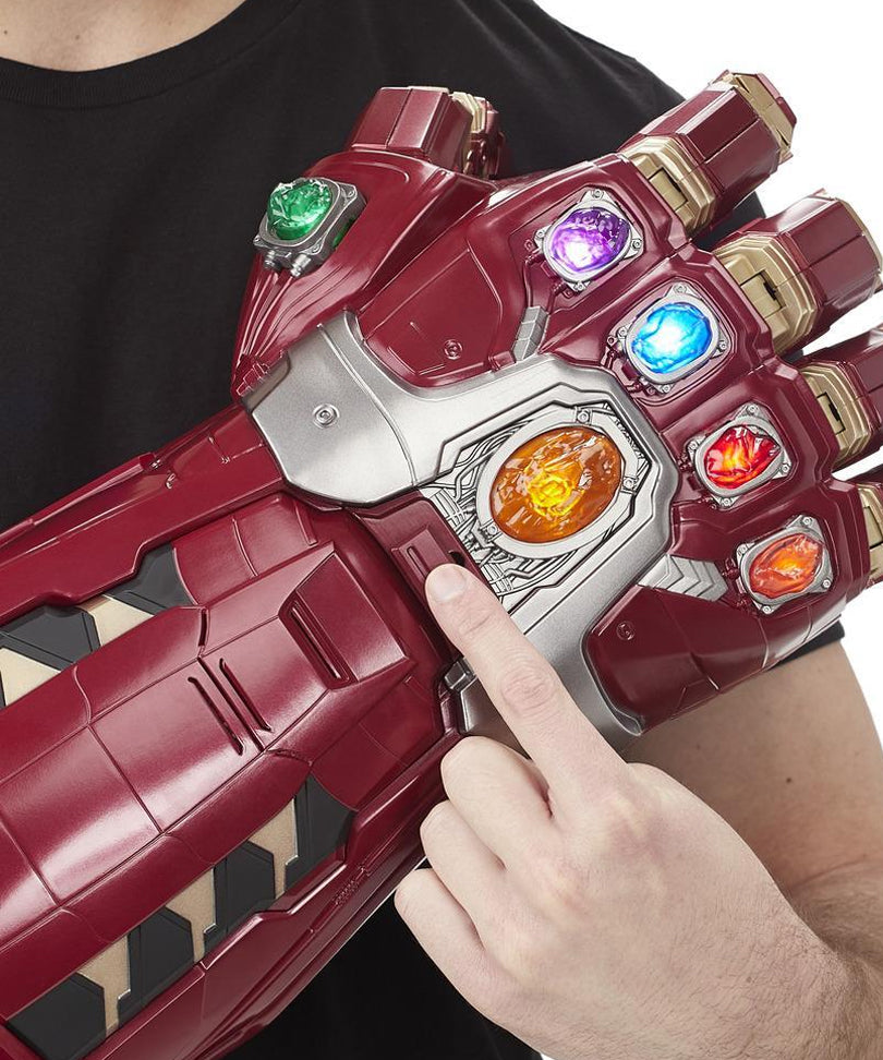 Marvel Legends - Guanto del Potere - Avengers: Endgame Infinity Stones