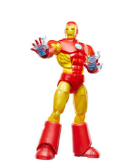 Marvel Legends - Iron Man Mark 9 Action Figure
