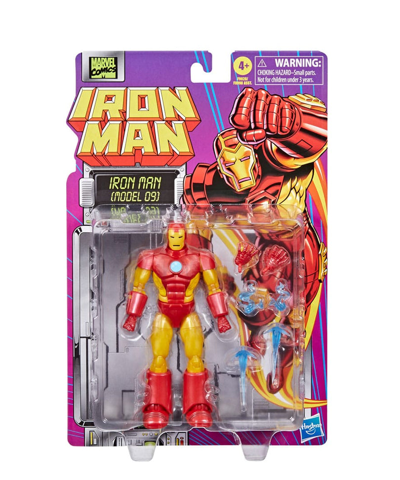 Marvel Legends - Iron Man Mark 9 Action Figure