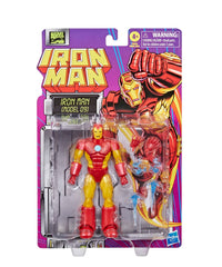 Marvel Legends - Iron Man Mark 9 Action Figure
