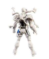 Marvel Legends - Magic: The Gathering - Agent Anti-Venom Action Figure (Exclusive Foil Card) 15 cm