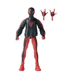 Marvel Legends - Marvel Vintage Spider-Man Miles Morales Action Figure