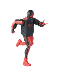 Marvel Legends - Marvel Vintage Spider-Man Miles Morales Action Figure