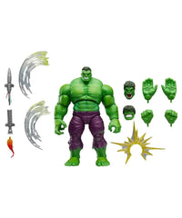 Marvel Legends Maximum Series - Action Figure di Hulk
