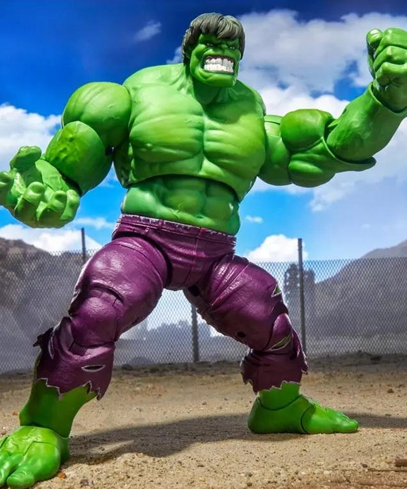 Marvel Legends Maximum Series - Action Figure di Hulk