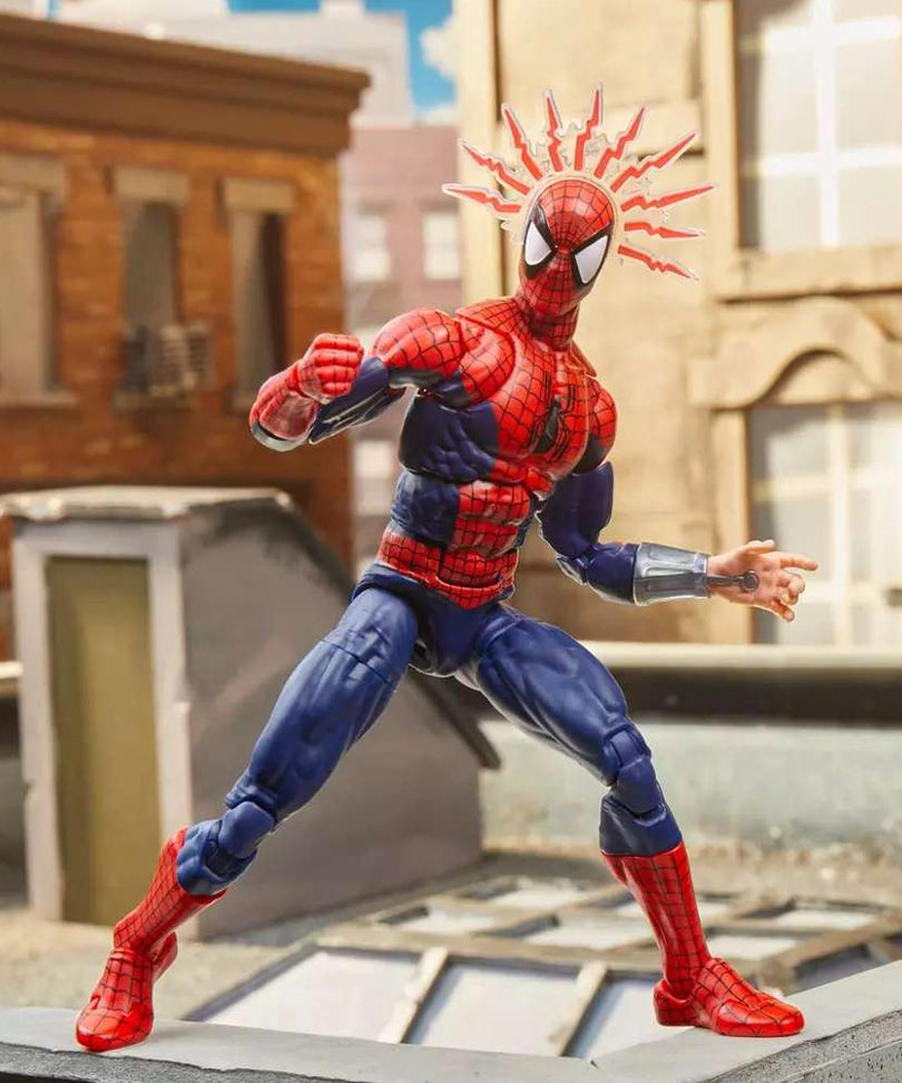 Marvel Legends - Maximum Series Spider-Man Action Figure
