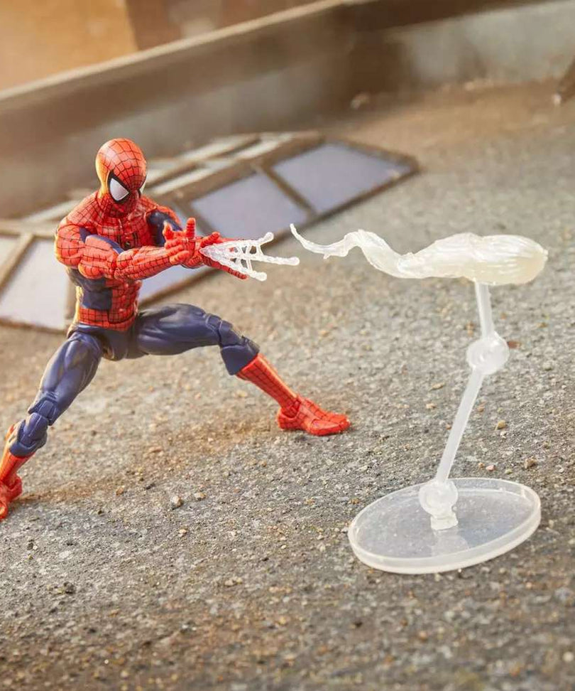 Marvel Legends - Maximum Series Spider-Man Action Figure