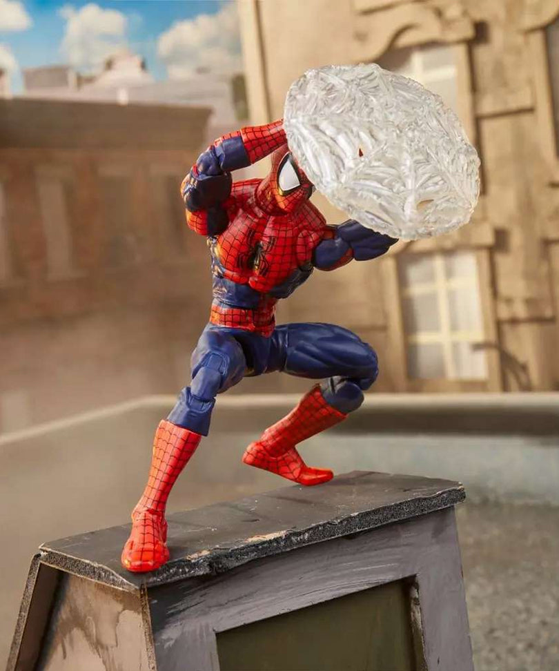 Marvel Legends - Maximum Series Spider-Man Action Figure