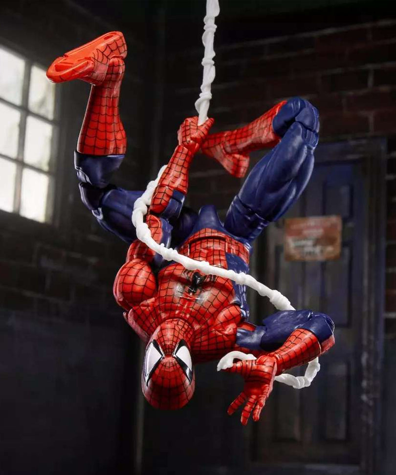 Marvel Legends - Maximum Series Spider-Man Action Figure