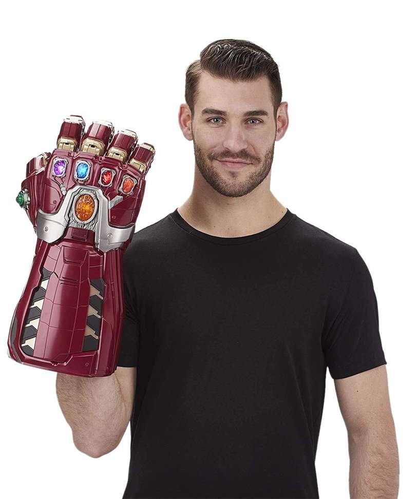 Marvel Legends - Guanto del Potere - Avengers: Endgame Infinity Stones