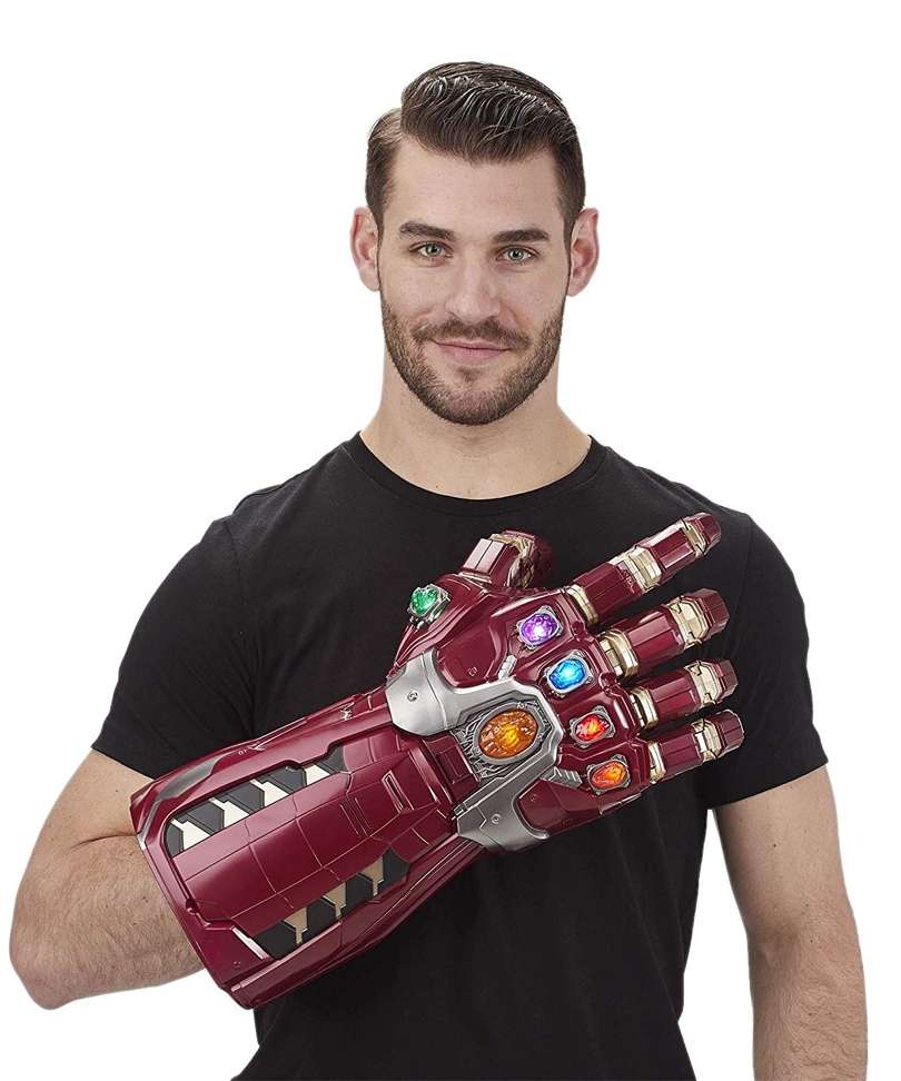 Marvel Legends - Guanto del Potere - Avengers: Endgame Infinity Stones