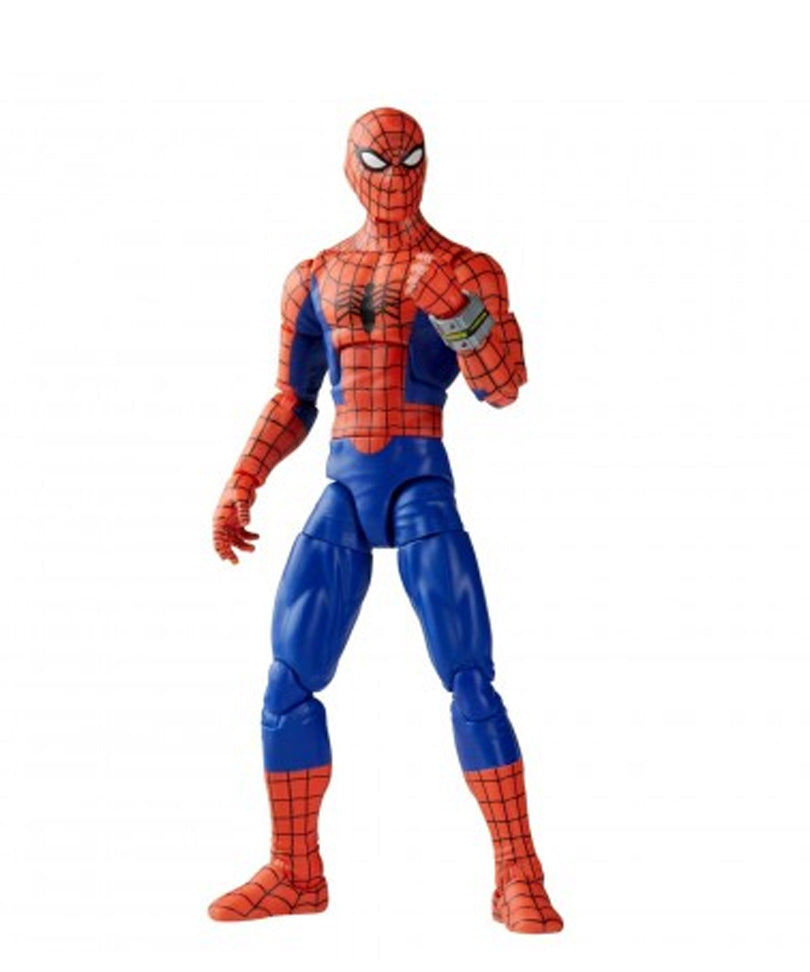 Marvel Legends - Spider-Man 60th Anniversary Japanese Spider-Man Ultra Limited Edition Figure
