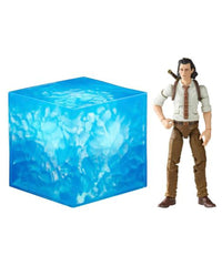 Marvel Legends - Tesseract + Action Figures Loki