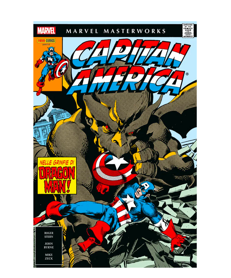 Marvel Masterworks - Capitan America 14