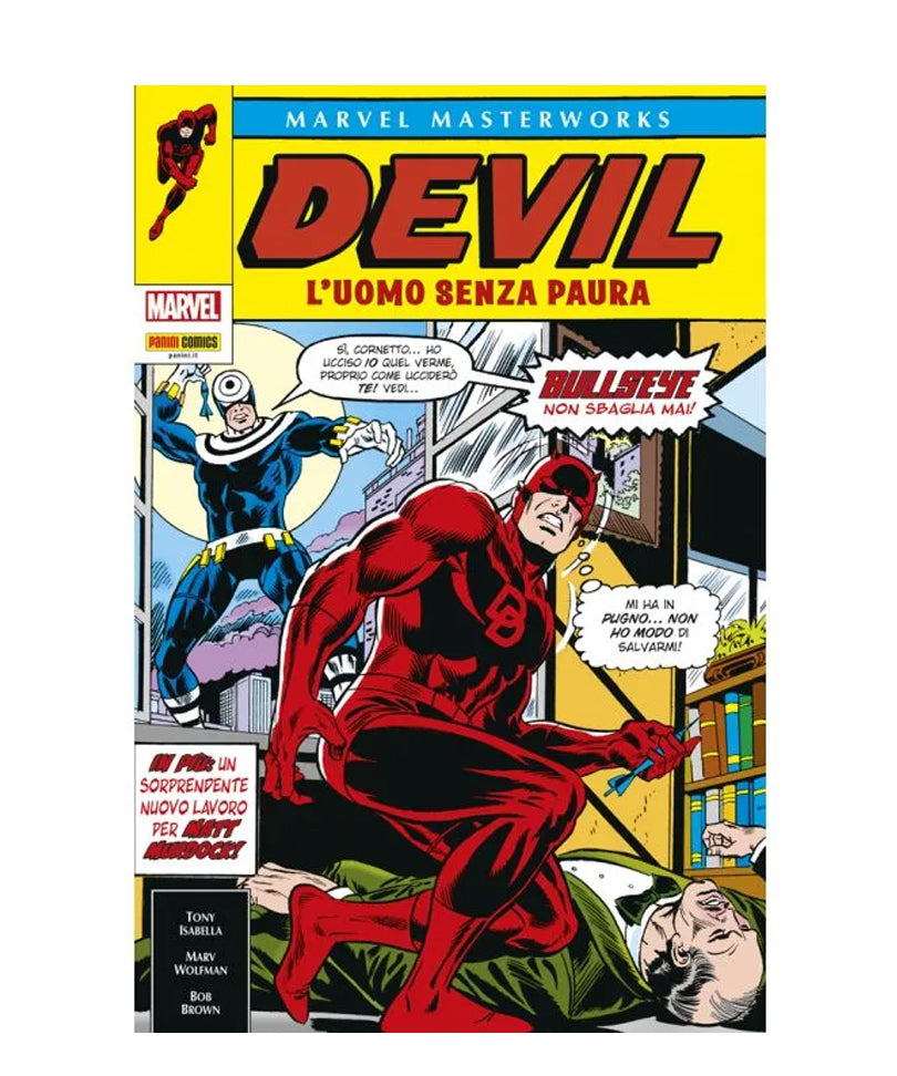 Marvel Masterworks - Devil 12