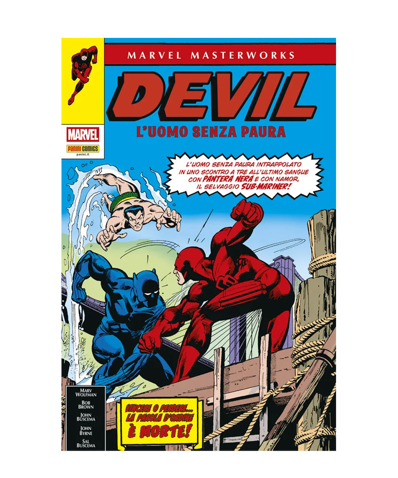 Marvel Masterworks - Devil 13