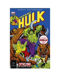 Marvel Masterworks - Hulk 12