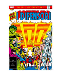 Marvel Masterworks - I Difensori Vol. 9