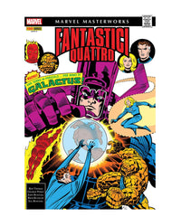 Marvel Masterworks - I Fantastici Quattro 16