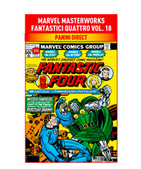 Marvel Masterworks - I Fantastici Quattro 18