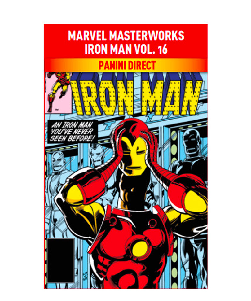 Marvel Masterworks - Iron Man 16