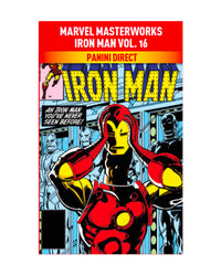 Marvel Masterworks - Iron Man 16