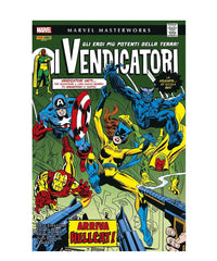 Marvel Masterworks - I Vendicatori 14