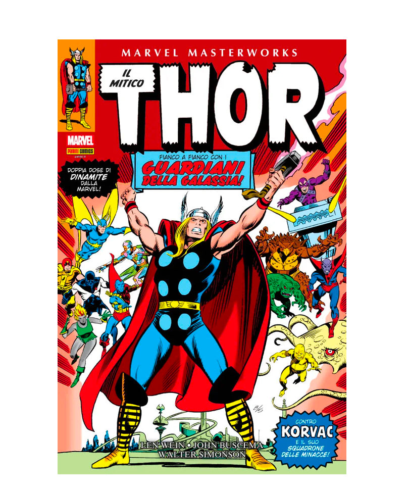 Marvel Masterworks - Thor 14