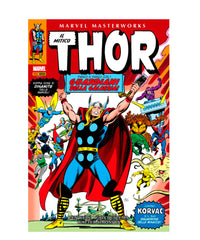 Marvel Masterworks - Thor 14
