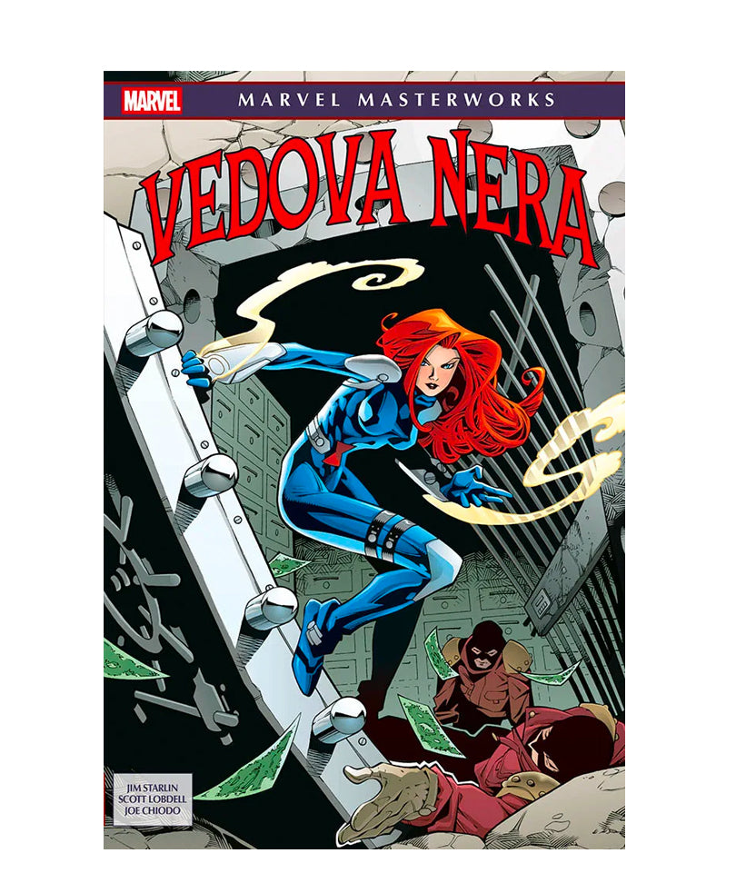 Marvel Masterworks - Vedova Nera Vol. 3