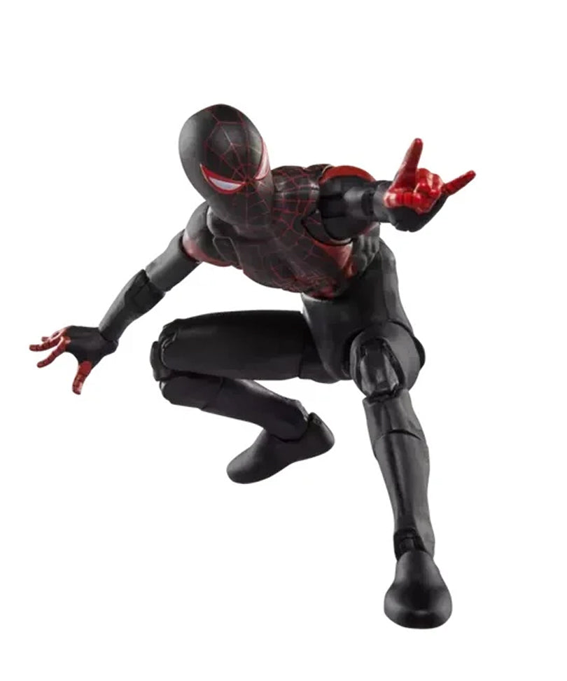Marvel - Miles Morales Spider-Man - Figure Legends Series 15cm