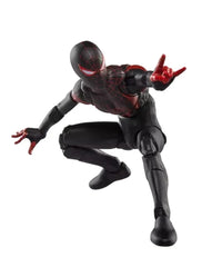Marvel - Miles Morales Spider-Man - Figure Legends Series 15cm