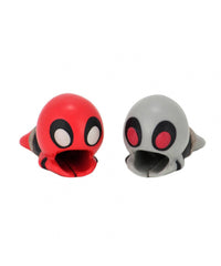 Marvel Mini Scalers Cable Covers Figures 2-Pack Deadpool & X-Force Deadpool
