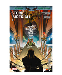 Marvel Miniserie - Un Mondo Sotto Destino - Storie Imperiali Vol .4 