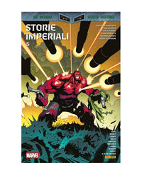 Marvel Miniserie - Un Mondo Sotto Destino - Storie Imperiali Vol. 5