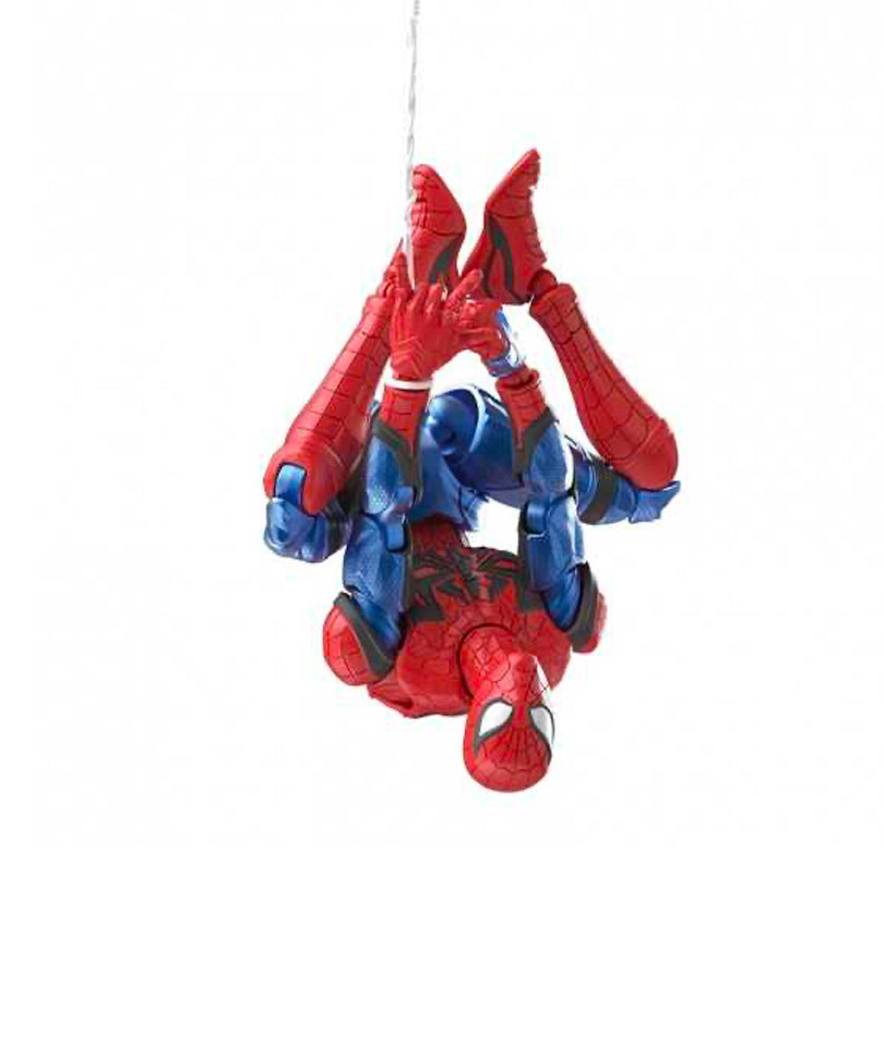 Marvel Rivals Blokees Plastic Model Kit Champion Class 06 Spider Man