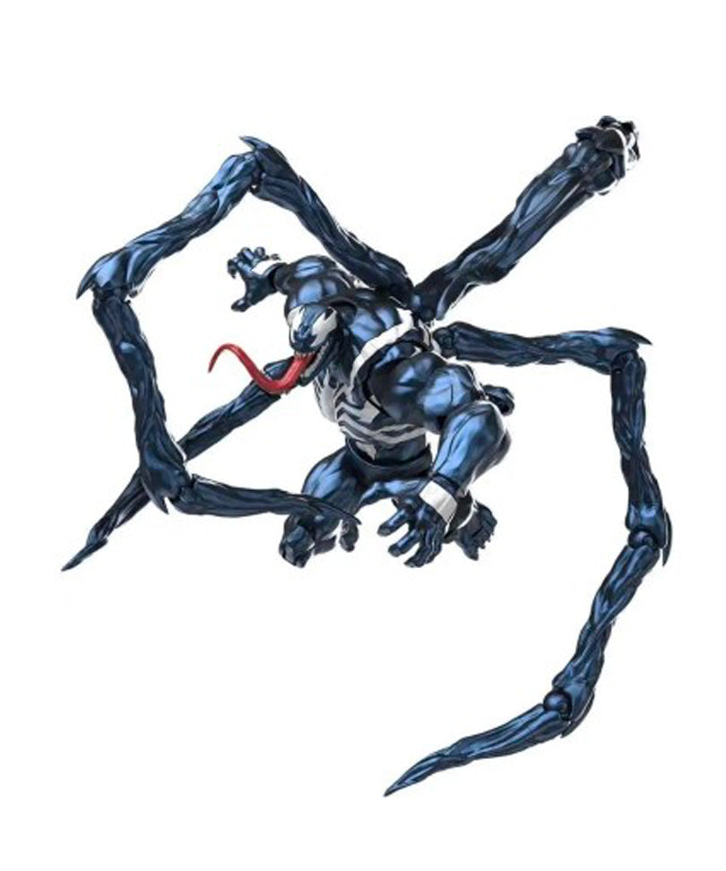 Marvel Rivals Blokees Plastic Model Kit Champion Class 07 Venom