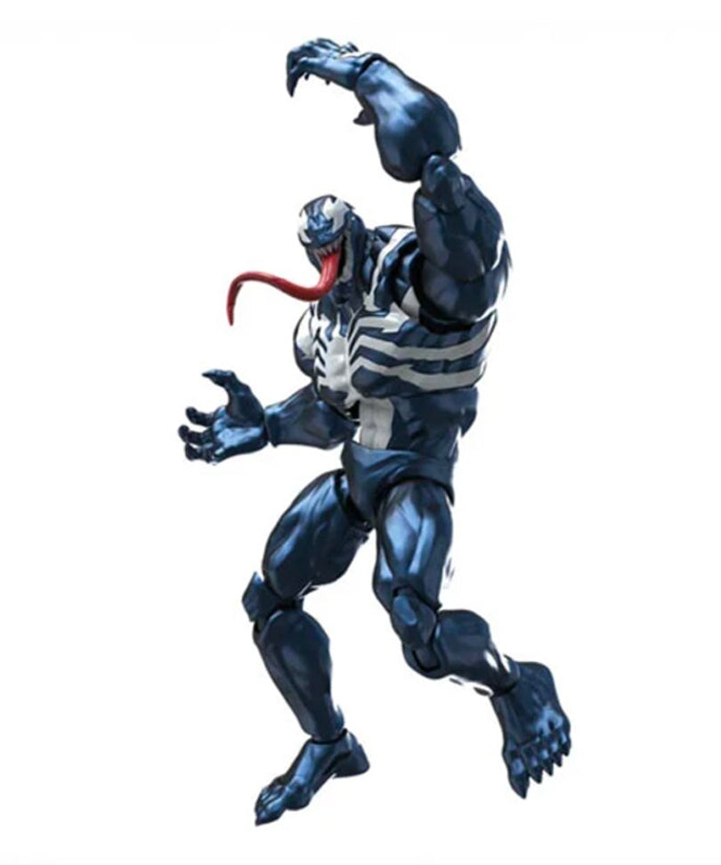 Marvel Rivals Blokees Plastic Model Kit Champion Class 07 Venom