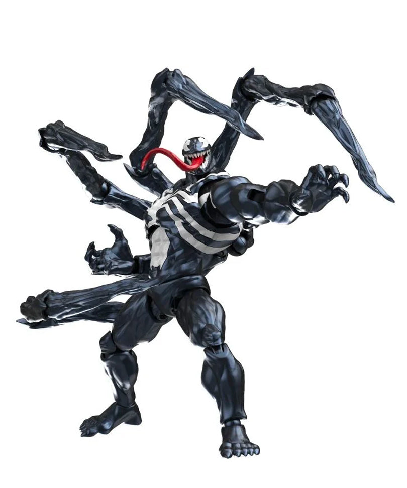 Marvel Rivals Blokees Plastic Model Kit Champion Class 07 Venom