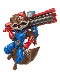 Marvel Rivals Blokees Plastic Model Kit Champion Class 08 Rocket Raccon