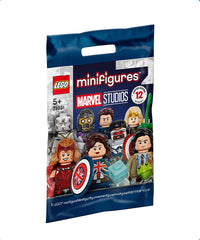 Set 12 Minifigures Marvel Studios Series 1