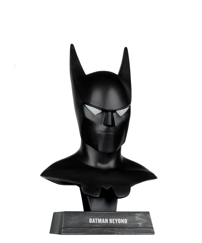 Dc Direct Batman 1:3 Cowl Prop Replica Batman Beyond Animated