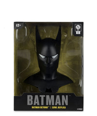 Dc Direct Batman 1:3 Cowl Prop Replica Batman Beyond Animated