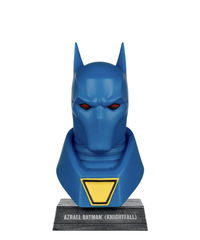DC Direct Batman 1:3 Cowl Prop Replica Azrael Batman Knightfall