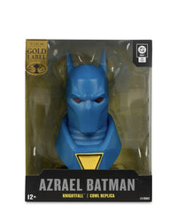 DC Direct Batman 1:3 Cowl Prop Replica Azrael Batman Knightfall