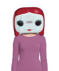 Maschera Sally Nightmare Before Christmas Funko